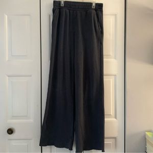 American Eagle Wide Leg Sweatpants